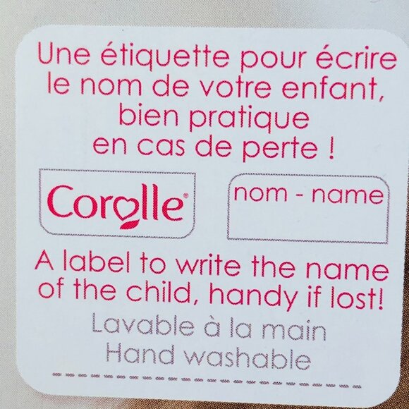 Corolle Mon Grand Poupon Lilou Black Baby Doll 14"(36cm) New in Box - Picture 12 of 13
